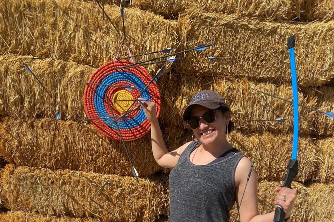 Private 1-Hour Archery Session Near Joshua Tree National Park - Heat, wind, and what to bring