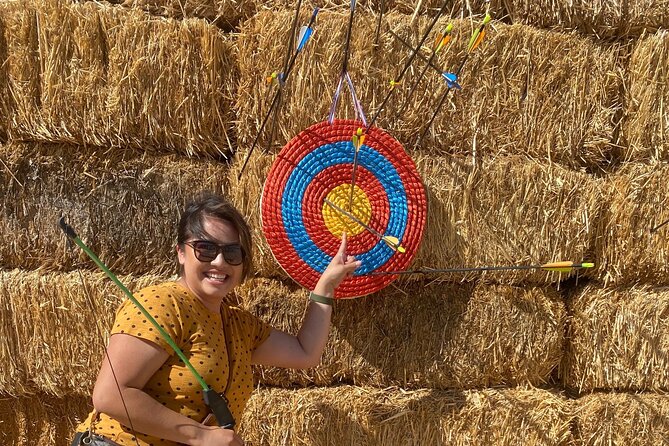Private 1-Hour Archery Session Near Joshua Tree National Park - Is $28 a good value?