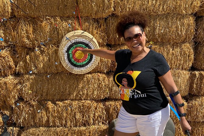 Private 1-Hour Archery Session Near Joshua Tree National Park - Who should book this Joshua Tree archery experience?