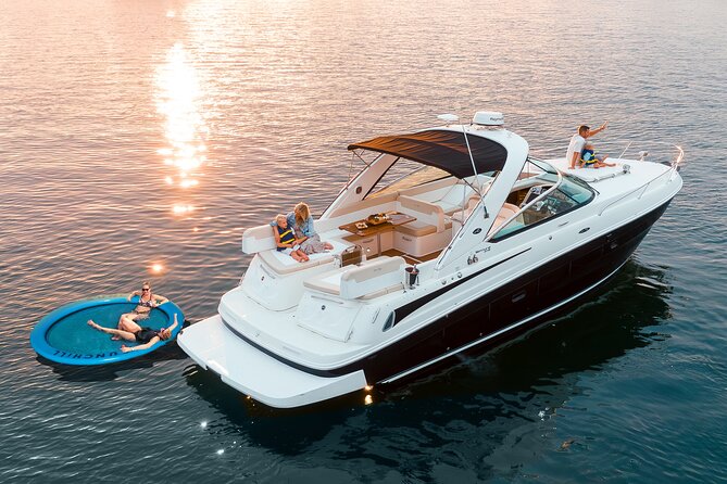 Private 2 hour Newport Beach 42ft Exotic Yacht Cruise! - Key Points Before You Book