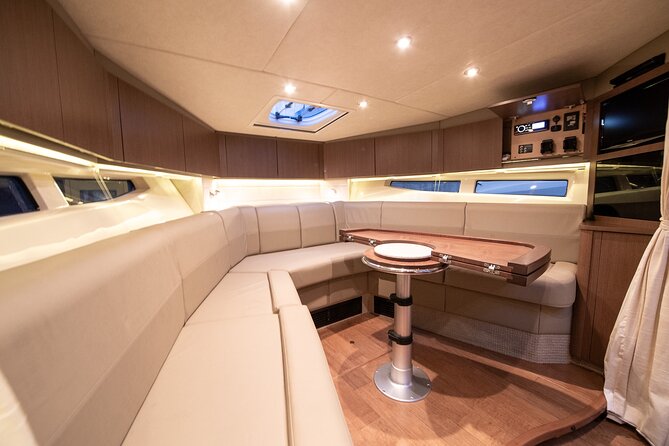 Private 2 hour Newport Beach 42ft Exotic Yacht Cruise! - How the Two Hours Feel