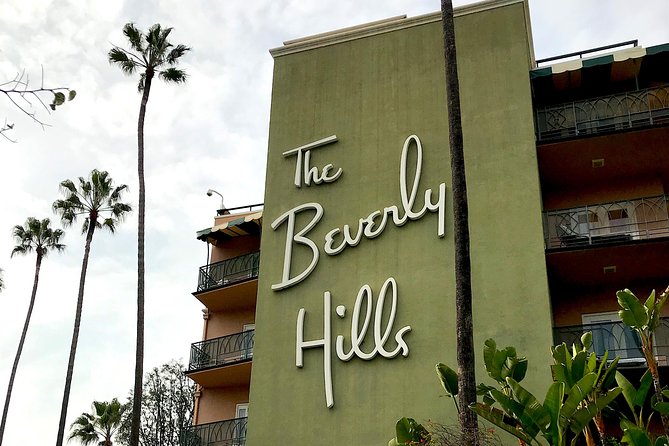 Private 3.5 Hour Sightseeing Tour of Hollywood and Beverly Hills - Film gates, tar pits, and classic Los Angeles sights