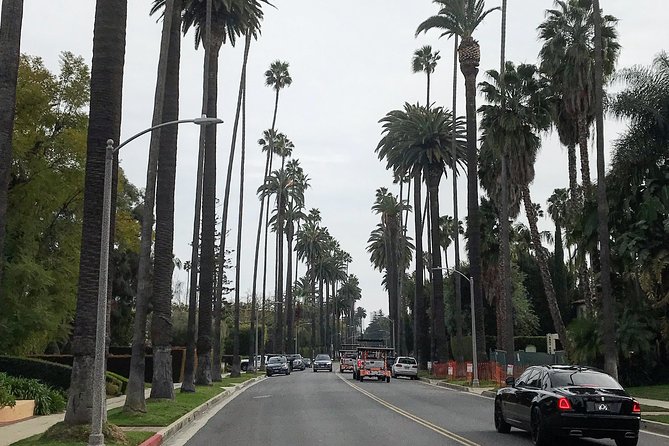 Private 3.5 Hour Sightseeing Tour of Hollywood and Beverly Hills - Beverly Hills, Greystone Mansion, and luxury shopping