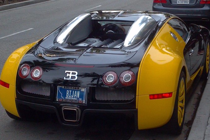 Private 3.5 Hour Sightseeing Tour of Hollywood and Beverly Hills - Why the private SUV matters in Los Angeles