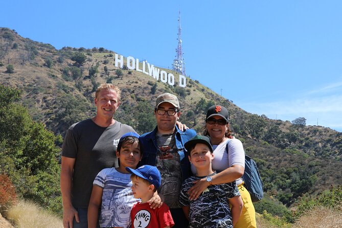 Private 3-Hour Hollywood to Beverly Hills Tour - Laurel Canyon, where music history still shapes the route
