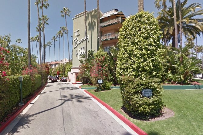 Private 3-Hour Hollywood to Beverly Hills Tour - Sunset Strip clubs and West Hollywood movie locations