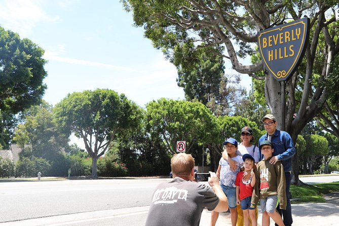 Private 3 Hours Los Angeles Tour - Greystone Mansion provides the longest break