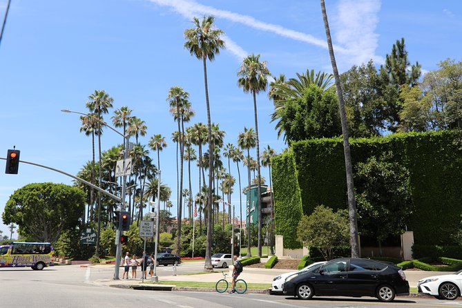 Private 3 Hours Los Angeles Tour - Ending at the Hollywood Walk of Fame