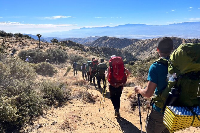 Private-36 Hour Adventure in Joshua Tree National Park - The $1,200 price and what you receive for it
