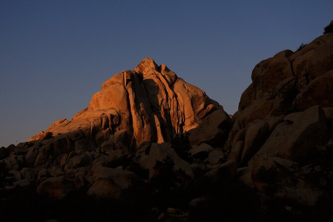 Private-36 Hour Adventure in Joshua Tree National Park - Fitness, weather, and what to bring yourself