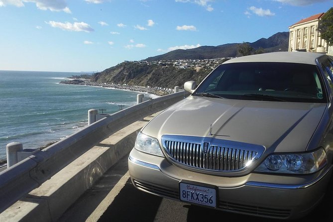 Private 4-Hour Limo Tour of Los Angeles and Beaches - Key points to know before booking