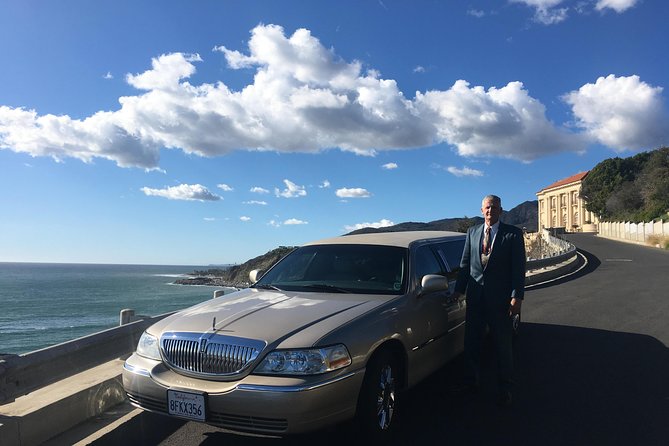 Private 4-Hour Limo Tour of Los Angeles and Beaches - What the limo setup adds