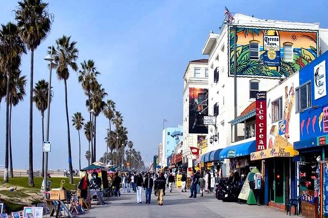 Private 5-Hour Limo Tour of Los Angeles and Beach Cities - Key points to know before booking