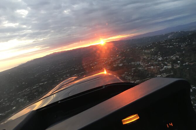 Private Air Tour of Los Angeles - What the $389.99 group price really means