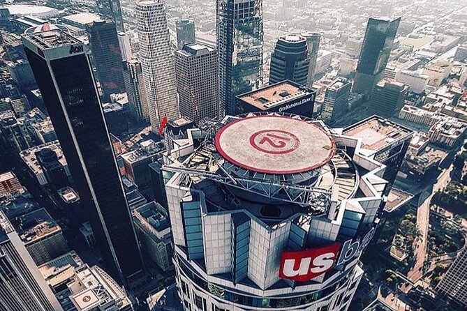 Private Air Tour of Los Angeles - Pilot quality can make or break the hour