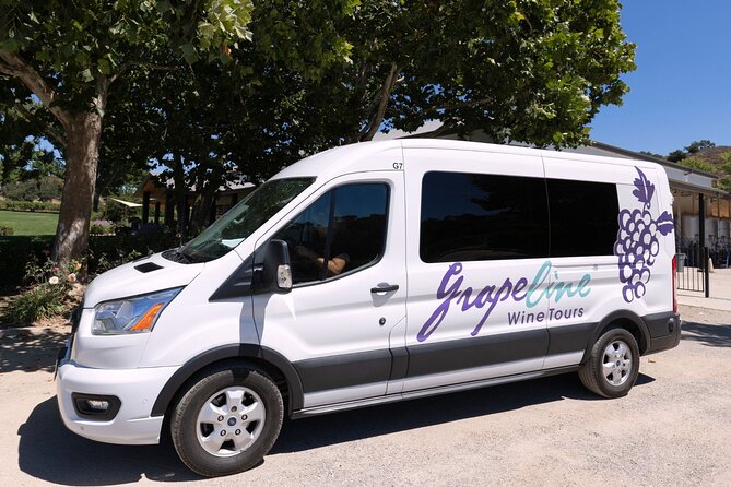 PRIVATE All-Inclusive 3-Winery Tour from Santa Barbara in S.Y.V. - Practical details before you book