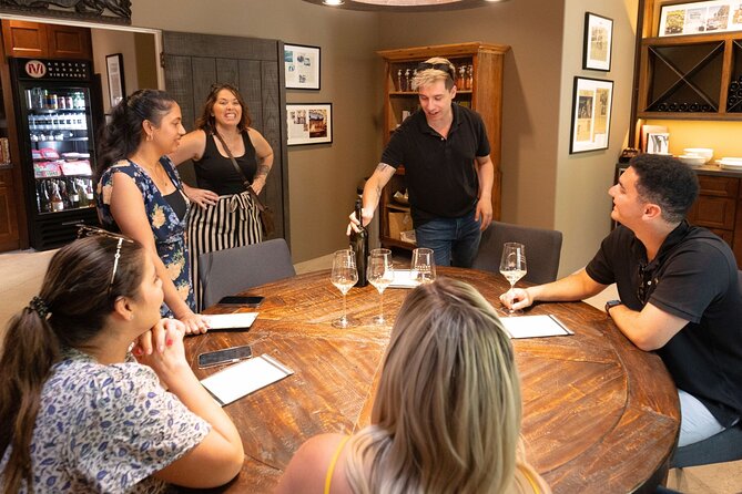 PRIVATE All-Inclusive 3-Winery Tour from Santa Barbara in S.Y.V. - A private ride changes the pace