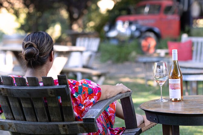PRIVATE All-Inclusive 3-Winery Tour Santa Ynez/Solvang/Buellton - The picnic lunch adds welcome breathing room