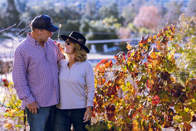 PRIVATE All-Inclusive Full-Day 4 Winery Tour in Temecula Valley - Four wineries, one easy Temecula day