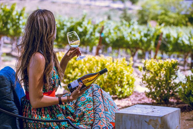 PRIVATE All-Inclusive Full-Day 4 Winery Tour in Temecula Valley - A closer look at Temecula’s wine country
