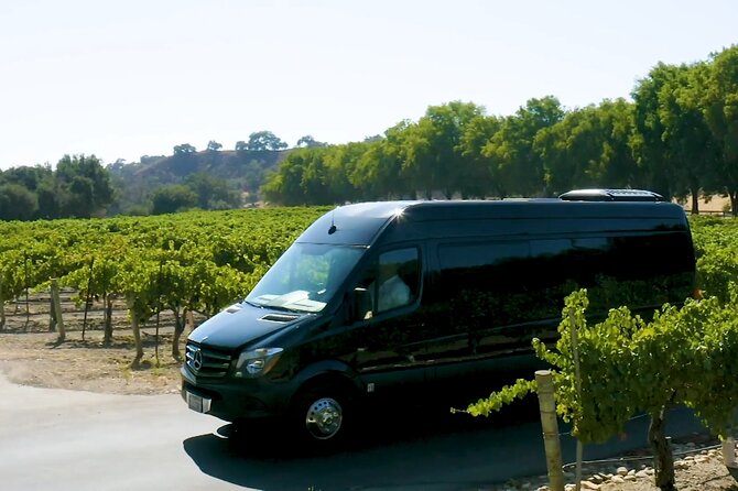 Private All-Inclusive Wine Tasting Tour - Key points to know before booking