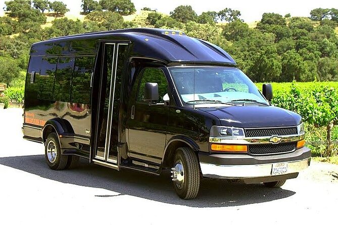 Private All-Inclusive Wine Tasting Tour - A private way to see Santa Barbara wine country