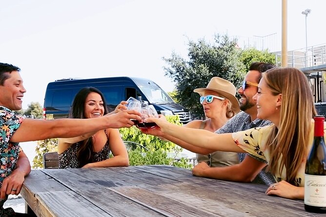 Private All-Inclusive Wine Tasting Tour - Los Olivos combines lunch with the final tasting