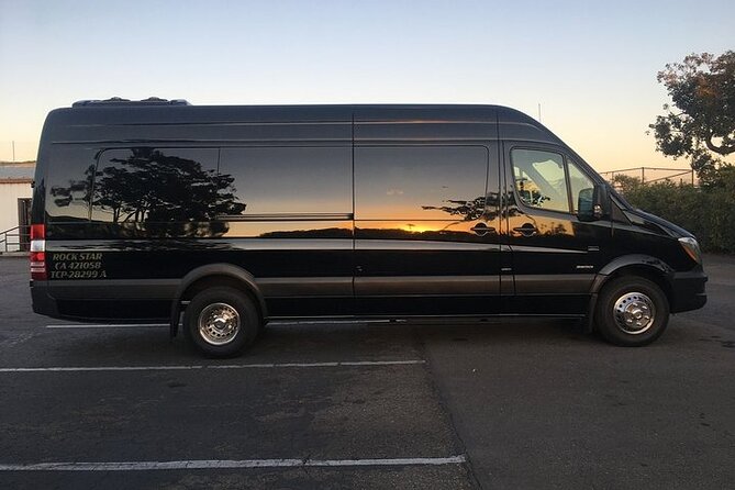 Private All-Inclusive Wine Tasting Tour - Santa Ynez adds a second winery setting