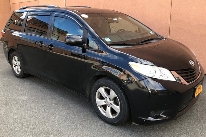 Private Arrival Airport Transfer from LAX (Los Angeles) Airport - What This LAX Transfer Actually Provides