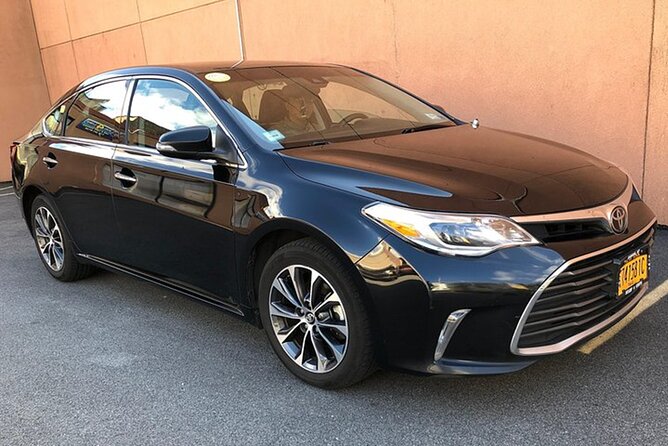Private Arrival Airport Transfer from LAX (Los Angeles) Airport - How the Price Compares With Other LAX Options