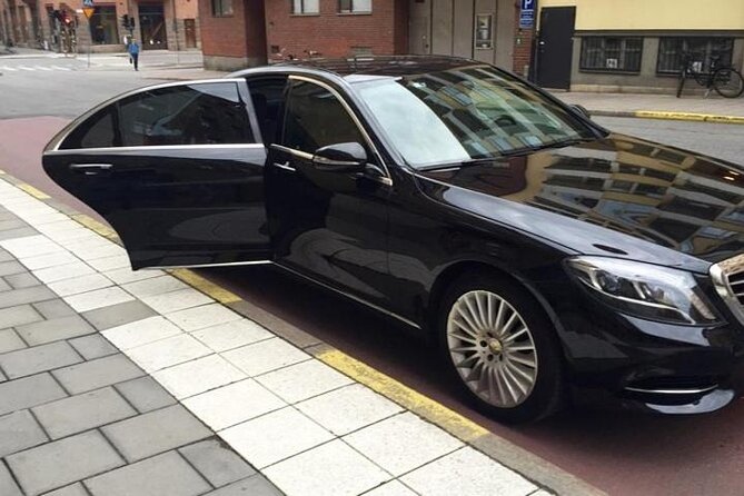 Private Arrival Transfer from LAX Airport to Los Angeles Hotels - What this LAX transfer actually provides