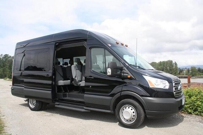 Private Arrival Transfer from LAX Airport to Los Angeles Hotels - Vehicle size and luggage rules