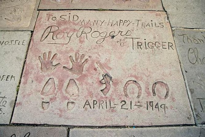 Private City Tour of Los Angeles, Hollywood and Beverly Hills - Beverly Hills and the two-mile stretch of Rodeo Drive
