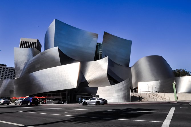 Private City Tour of Los Angeles, Hollywood and Beverly Hills - Celebrity homes, screen clips, and the parts you cannot see