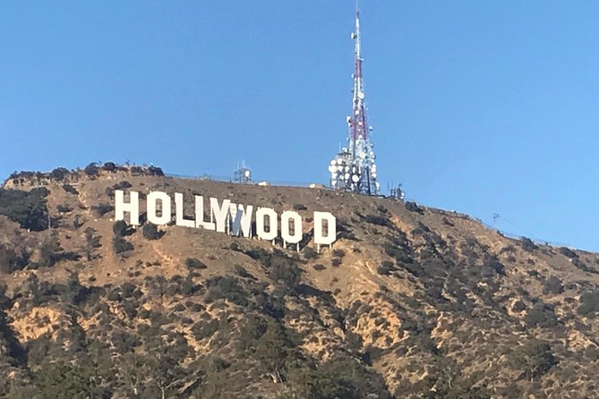 Private City Tour of the Los Angeles Area - Griffith Observatory delivers the big view