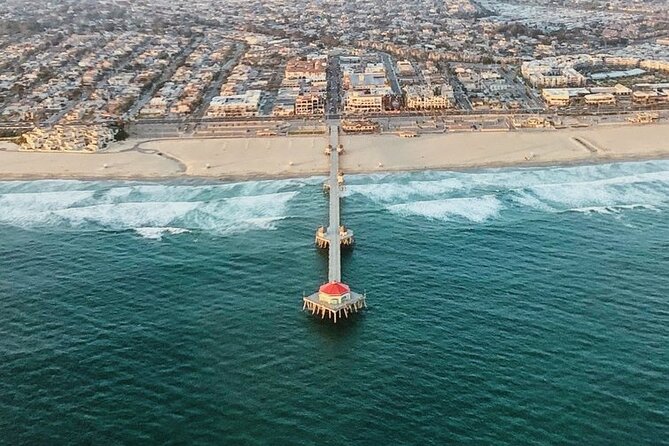 Private Coastal Air Tour from Orange County - Why Orange County looks better from the air