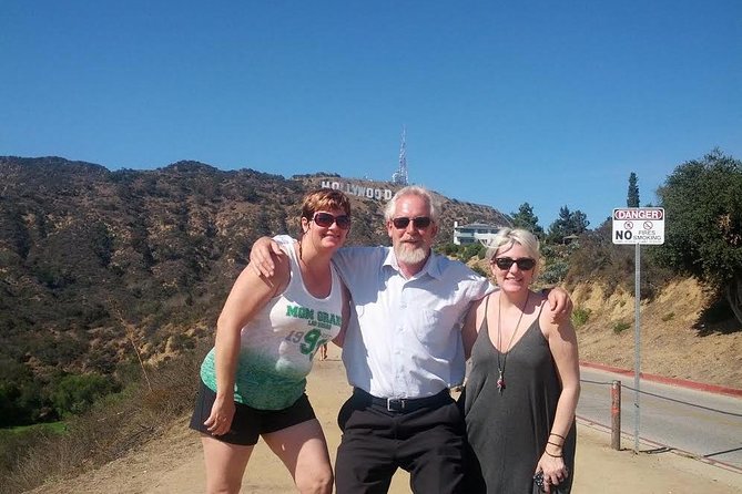 Private Custom 4.5-Hour Tour of Los Angeles in English or German - A smart way to cover a spread-out city