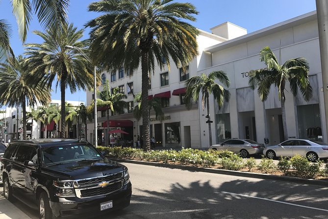 Private Custom 4.5-Hour Tour of Los Angeles in English or German - Is $499 a fair price?