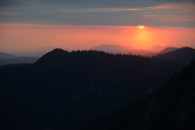 Private Day Tour to Sequoia and Kings Canyon Parks From LA - What private transport is really worth on this route