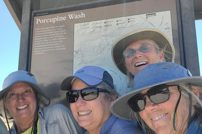 Private Driving and Hiking Tour in Joshua Tree National Park - Hiking that follows your group’s interests