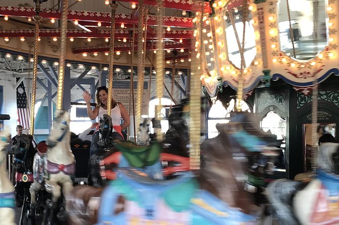 Private EBike Tour of Santa Monica and Venice Beaches - Venice Beach Boardwalk and its anything-goes character