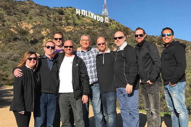 Private Famous Hollywood Tour - What this two-hour Hollywood tour really offers