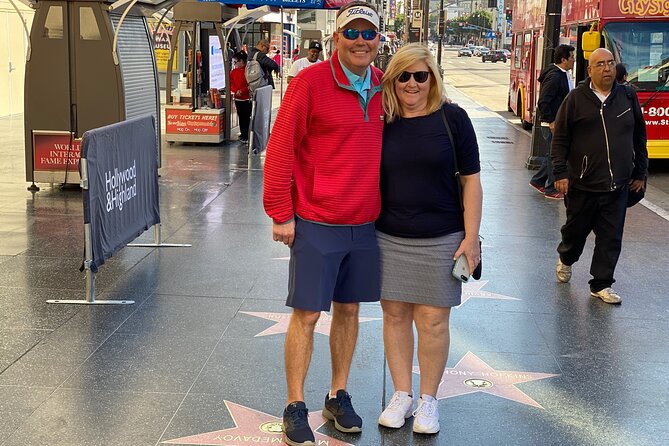 Private Famous Hollywood Tour - The Dolby Theatre and the machinery of the Oscars