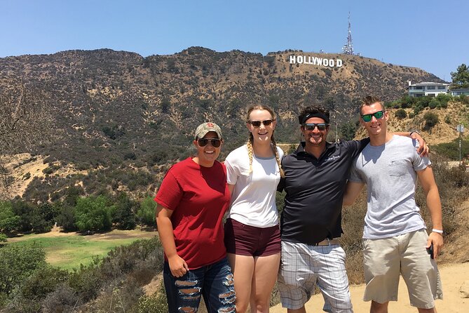 Private Famous Hollywood Tour - Music history along Hollywood Boulevard