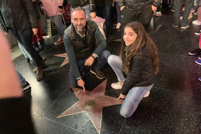 Private Famous Hollywood Tour - Sunset Strip in a private vehicle