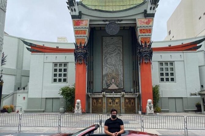 Private Ferrari Driving Tour from Hollywood to Sunset - What this Hollywood Ferrari experience really offers