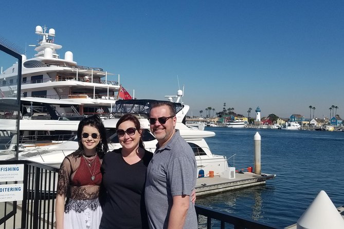 Private Full-Day Hollywood and Santa Monica Tour with Pickup - Rodeo Drive and Beverly Hills movie locations