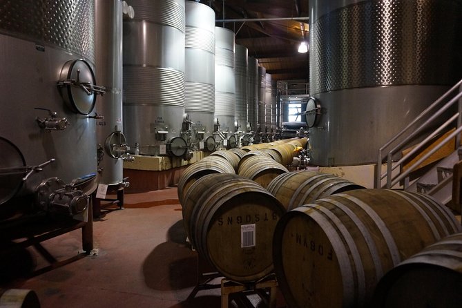 Private Group Wine Tour of Santa Barbara Wine Country - Seven hours through the Santa Ynez Valley