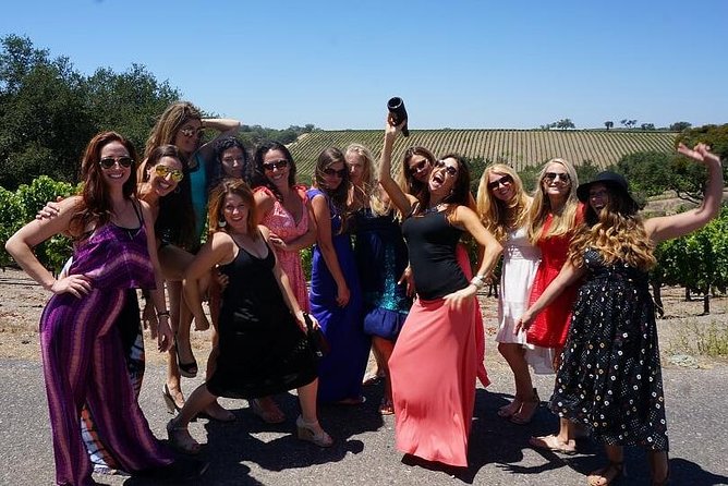 Private Group Wine Tour of Santa Barbara Wine Country - What the winery visits may feel like