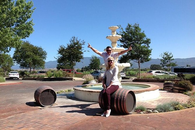 Private Group Wine Tour of Santa Barbara Wine Country - A private chauffeur changes the day